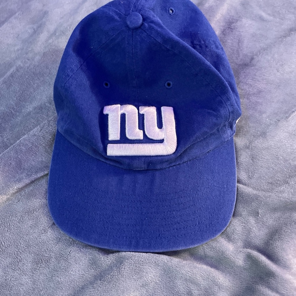 47 Brand Royal Blue Cap with White Logo